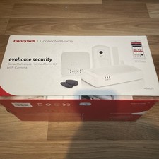 Honeywell Evohome Security