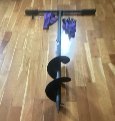 Longrun manual post hole - longrun,