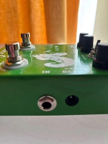 Joyo voodoo octave analogue - voodoo,