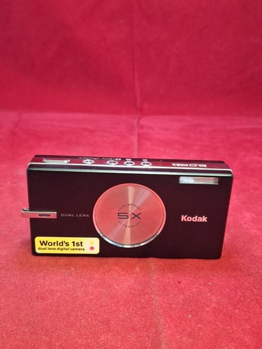 Kodak easyshare v570 - easyshare, dual