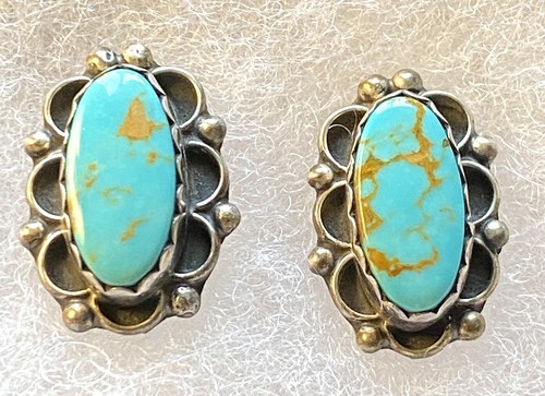 Vintage sterling navajo - sterling,
