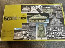 Gunze Sangyo 1/35 Panther Ausf