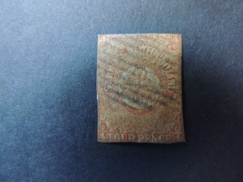 1862 newfoundland rose lake - 1862,