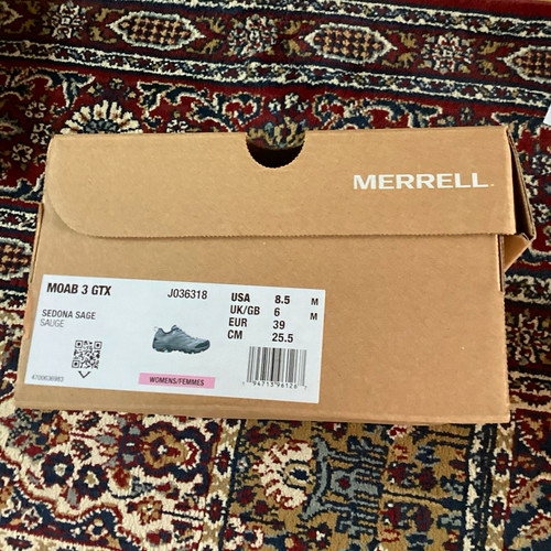 Merrell women moab gtx - moab, 3