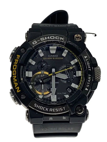 Casio gwf a1000 - casio, black