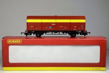 Hornby R6265 Satlink ZXA Van NSE S&T 210280 - OO Gauge - Boxed