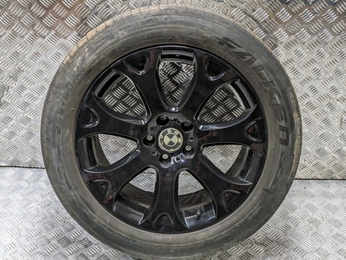 Bmw e70 alloy - alloy, tyre