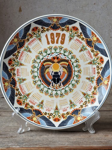 Vintage 1970s wedgwood dark - vintage,