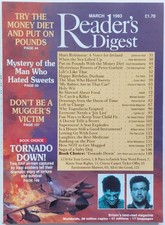 READER'S DIGEST - MARCH 1993