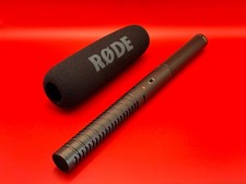 Rode NTG-2 Shotgun : Condenser