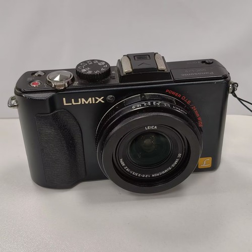Panasonic lumix dmc - panasonic,