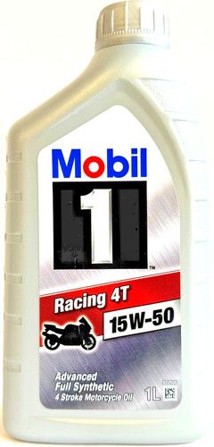 Mobil racing 15w - 1, 4t