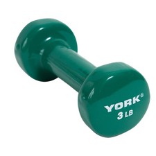 York Barbell Vinyl Coated