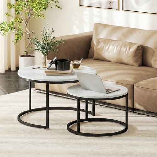 Pcs stacking coffee table - stacking,