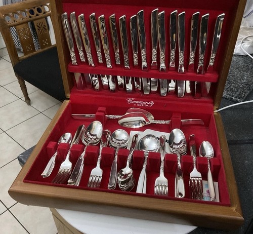 Silver plate pc oneida - plate,