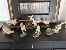 7 American Chestnut Folk Art