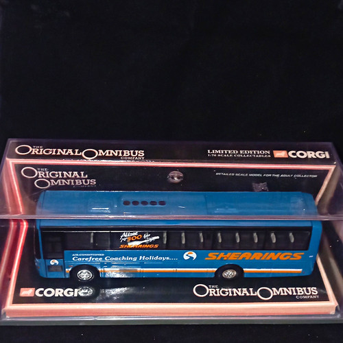 Corgi the original omnibus - the,