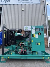 50kvA Cummins Diesel Generator