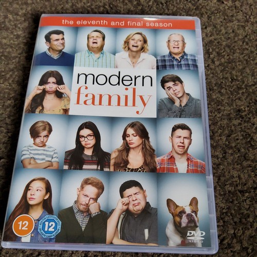 Modern family the eleventh - family:,