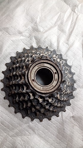 Shimano speed freewheel - shimano,