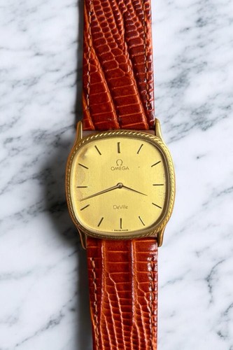 Vintage omega deville men - omega, men’s