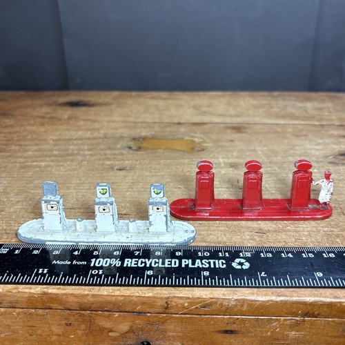 Matchbox lesney petrol - x,