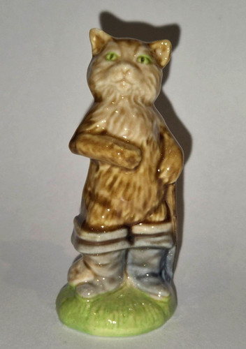 Wade 1970s puss boots - 1970s,
