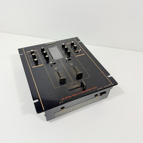Technics dj1200 audio - sh-dj1200, mixer