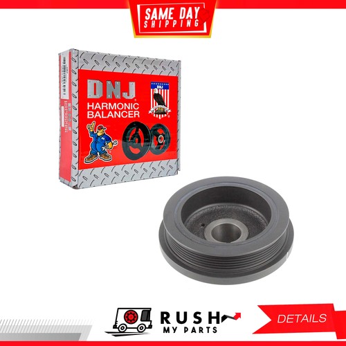 New harmonic balancer - new,