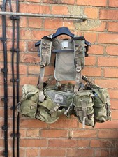 British Army MTP Webbing Full