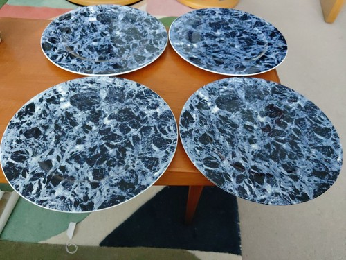 Villeroy boch marble blue - 4,