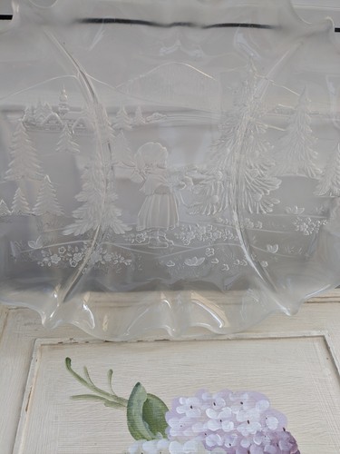Walther glas christmas serving - christmas,