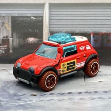 Hot Wheels Lil' Roar Mini