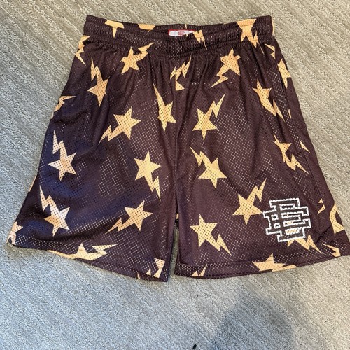 Eric emanuel bape miami - emanuel, shorts