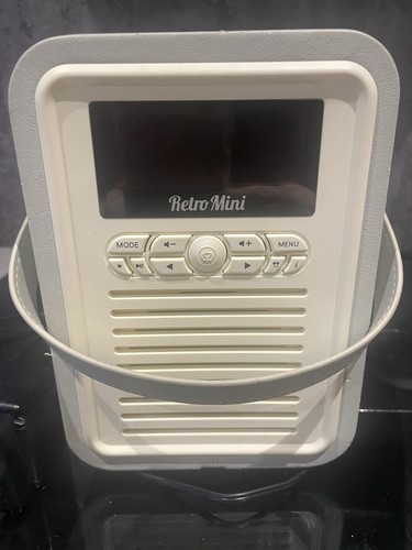 View quest retro mini - quest, dab/fm