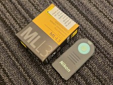 Genuine ML-L3 IR Wireless