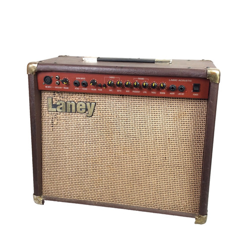 Laney la60c acoustic amplifier - laney,