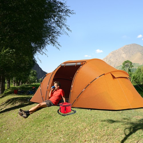 Man camping tent uv - 4,