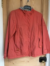 Seasalt Burnt Orange Seashore