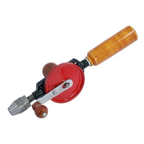 Hand crank mini - 1/4",