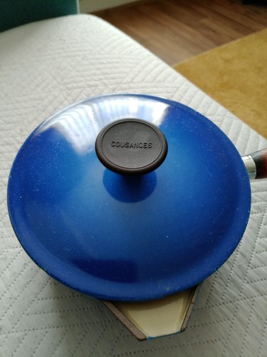 Cousances cast iron saucepan - iron,