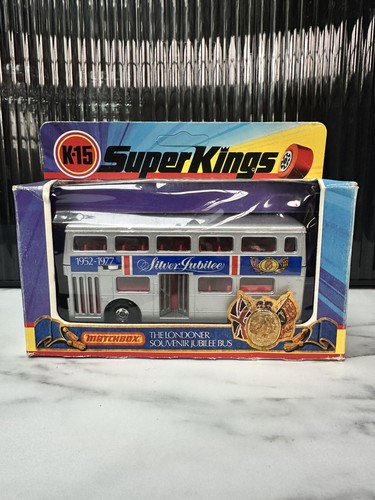 Matchbox lesney superkings - superkings, k15