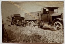 orig. Photo Car Automobile