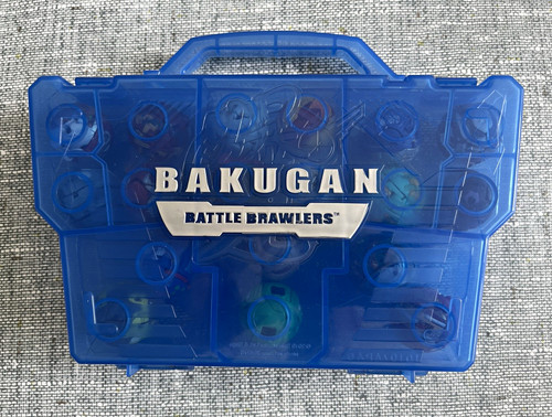 Bakugan battle brawlers - battle,