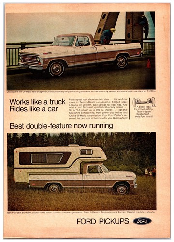 1969 ford series - f-series, pickup