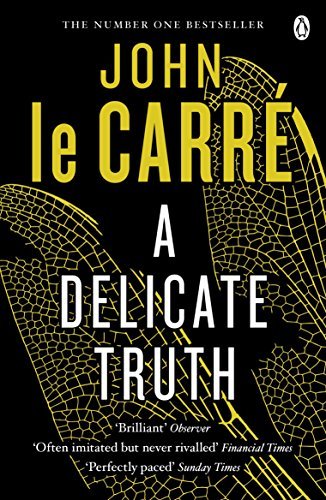 Delicate truth john le - by,