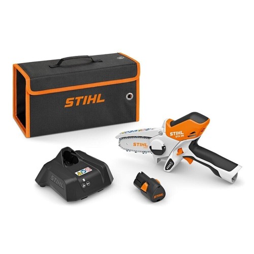 Stihl gta26 mini - stihl, cordless