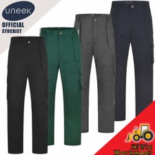 Uneek Mens Super Pro Cargo