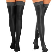 UK Women Pantyhose Thigh High