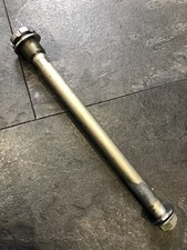 Yamaha MT10 SP 2017-2020 Swingarm Spindle Bolt Nut 10595 Miles OEM R1